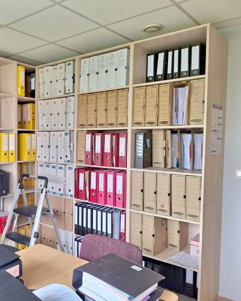 Un cabinet d'avocats entièrement repensé à Balma près de Toulouse en Haute Garonne