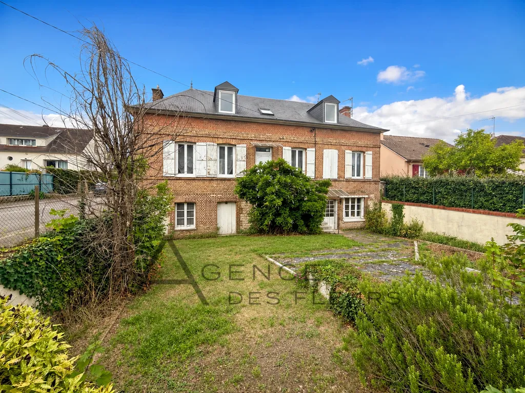 Maison 5 pièces 112 m² · à Saint-Aubin-lès-Elbeuf · 112 m² · 218 900 €