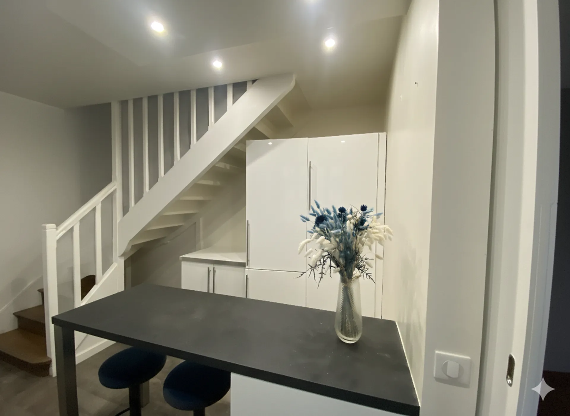 ilot convivial dans une maison en vente chez Helix Immobilier