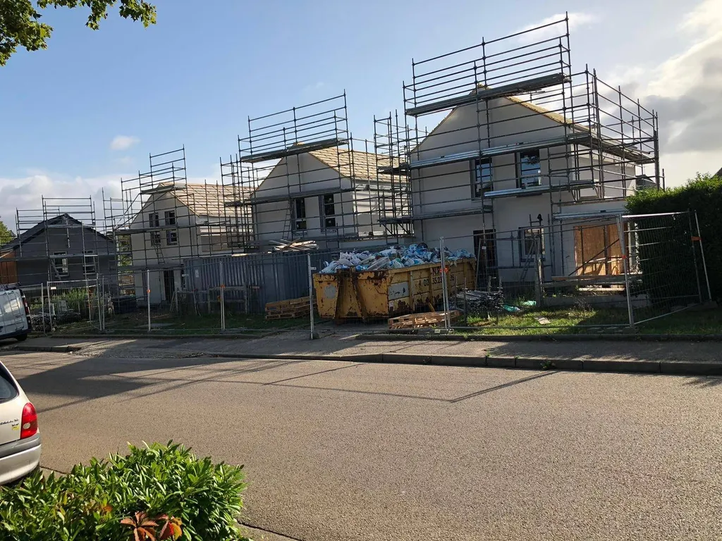 Faire une isolation thermique par l' extérieur proche le Havre l'extériue