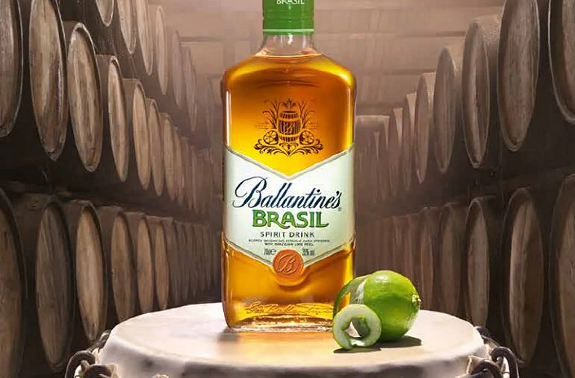 ballantines brasil