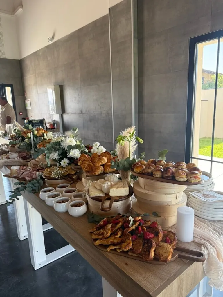 Créez un mariage inoubliable avec un traiteur sur mesure et produits locaux artisanaux dans l'Ain et à Lyon dans le Rhône