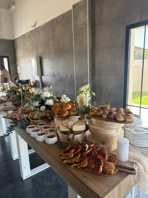 Créez un mariage inoubliable avec un traiteur sur mesure et produits locaux artisanaux dans l'Ain et à Lyon dans le Rhône