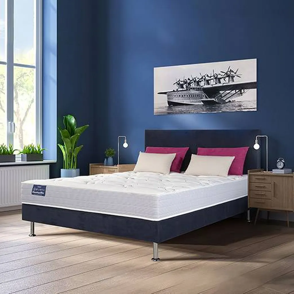 Vente d'un matelas Dunlopillo Eden