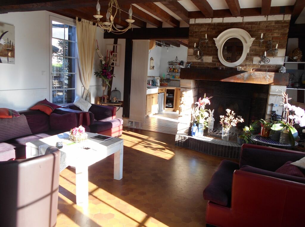 MAISON AVEC PISCINE PROCHE HONFLEUR