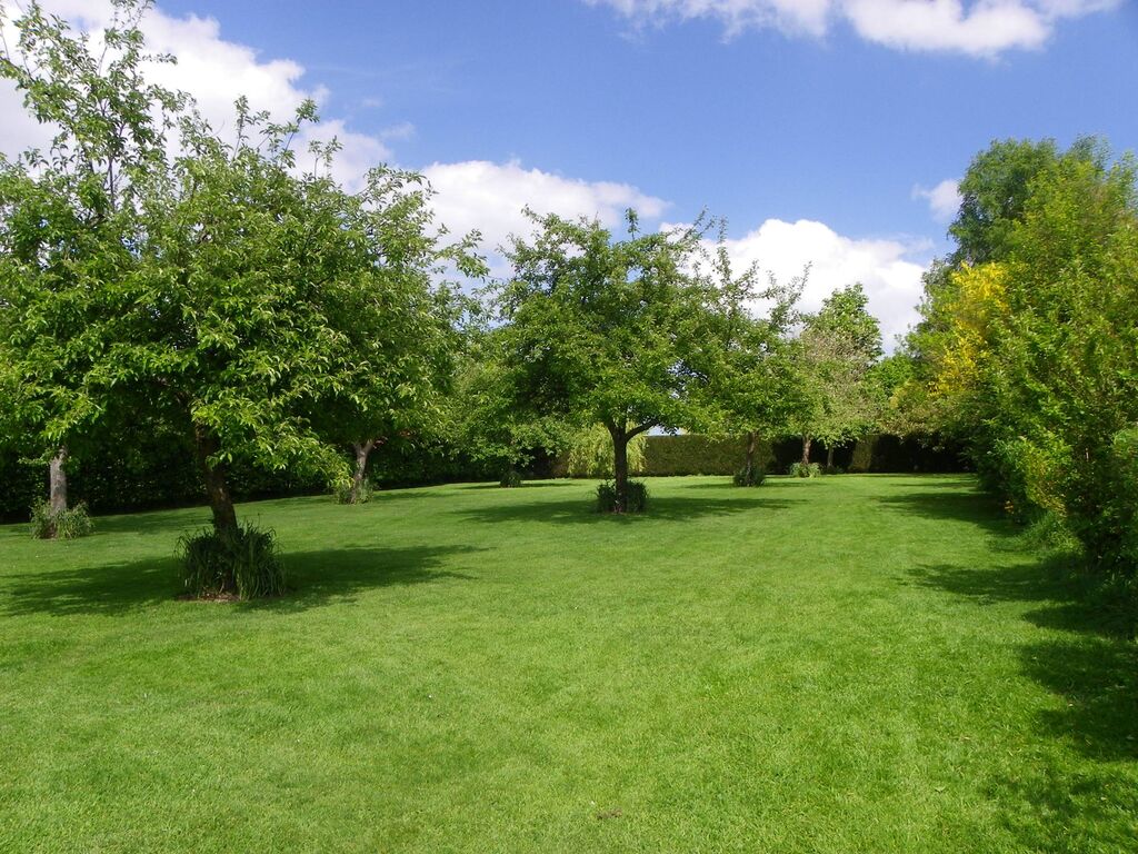 En vente dans un cadre bucolique pressoir normand