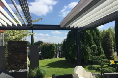 Pergola ou véranda, PERGOLA RIVIERA vous conseille sur votre installation à Mougins
