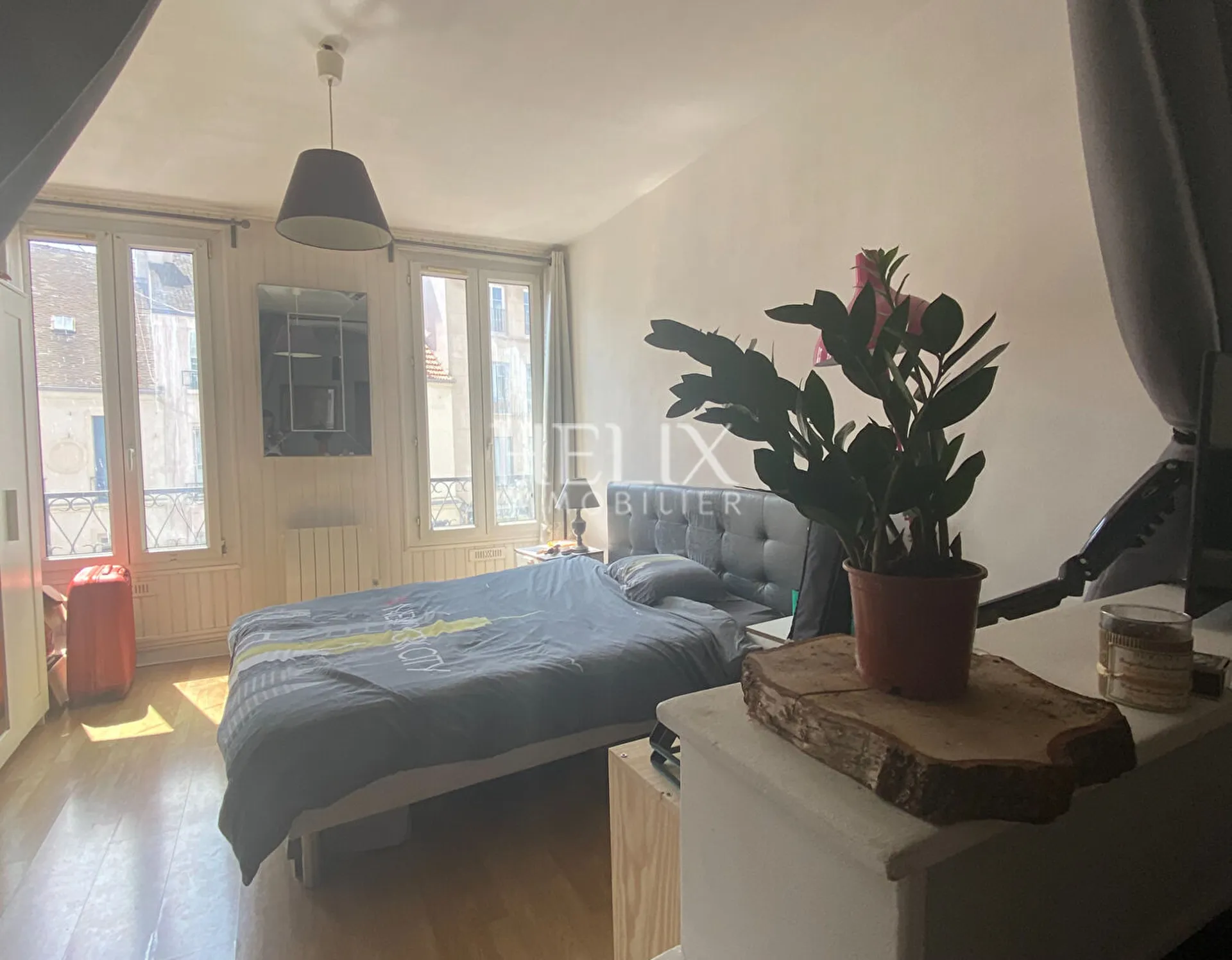 Appartement meublé 2 pièces au coeur du centre ville à Saint-germain-en-Laye