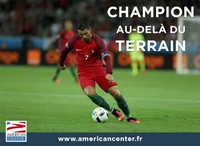 cristiano ronaldo foot matrise anglais espagnol portugais