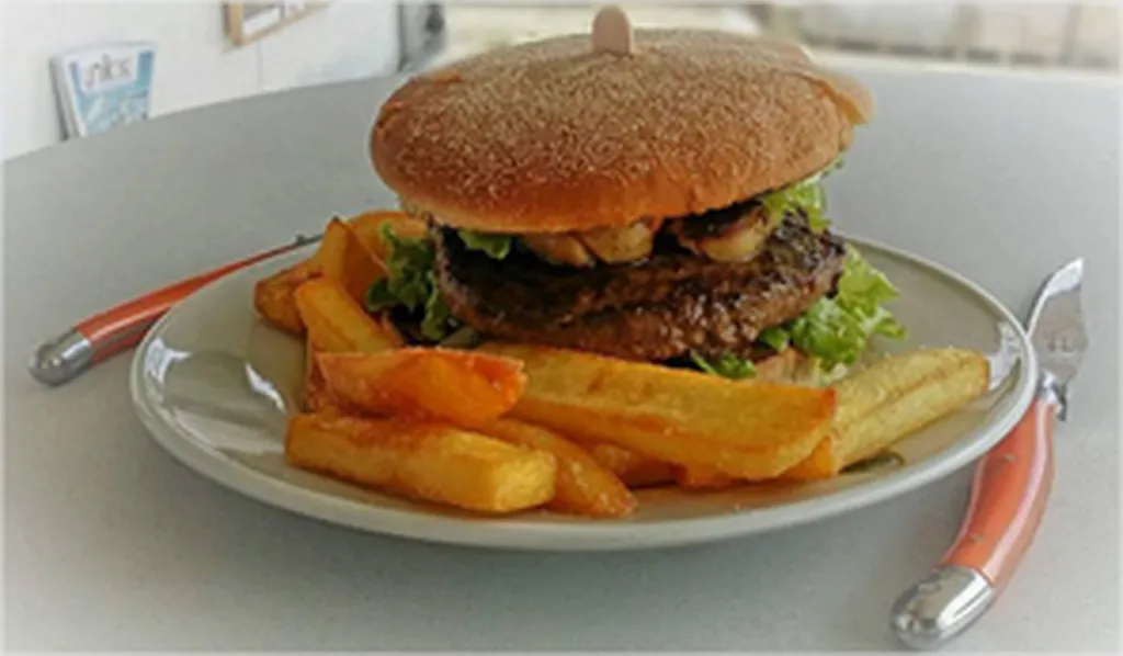 Burger king Arthur