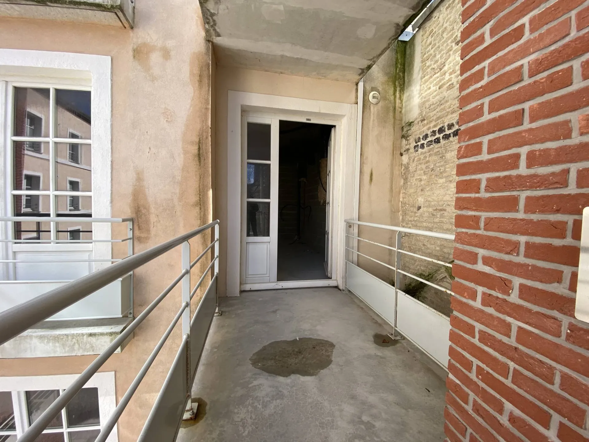A vendre appartement de 48.3m² proche de la plage