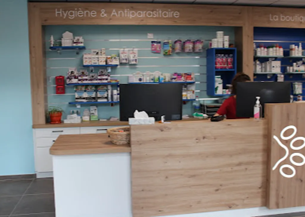 Création d'une clinique vétérinaire à saint georges de reneins rhone