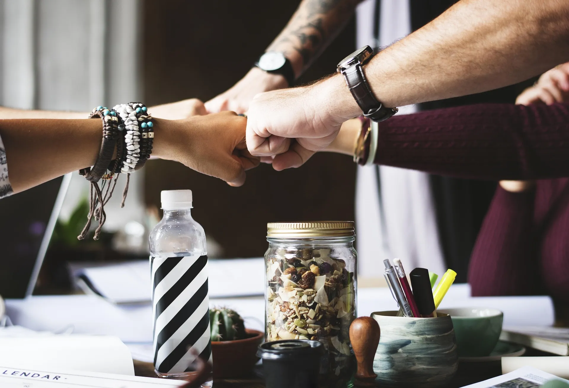 Des collaborateurs motivés et impliqués avec l'épargne salariale !