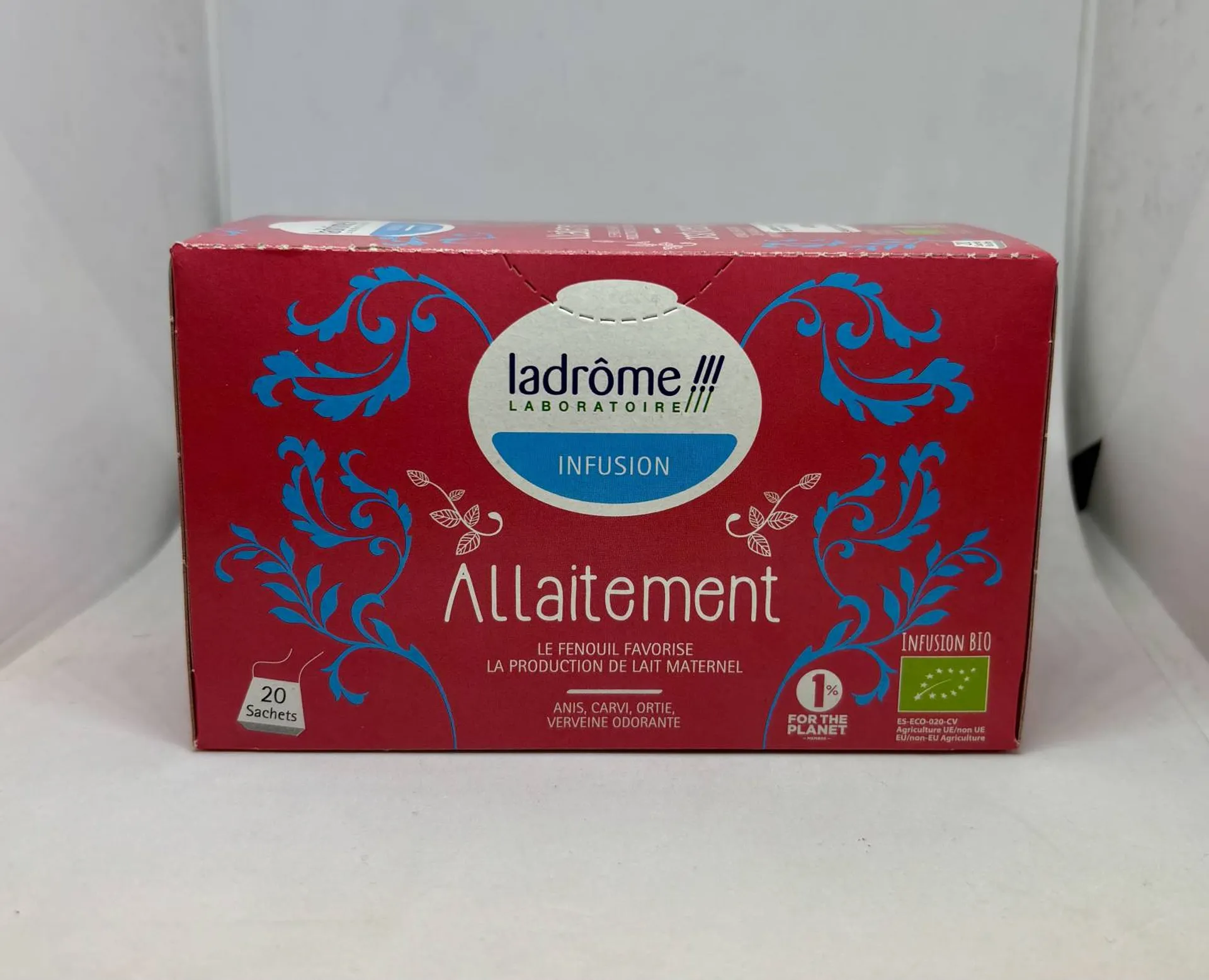 INFUSION LADROME ALLAITEMENT 13012 MARSEILLE 