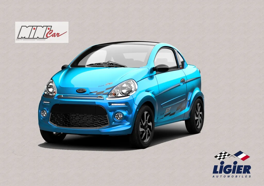 Voiture sans permis Aix 