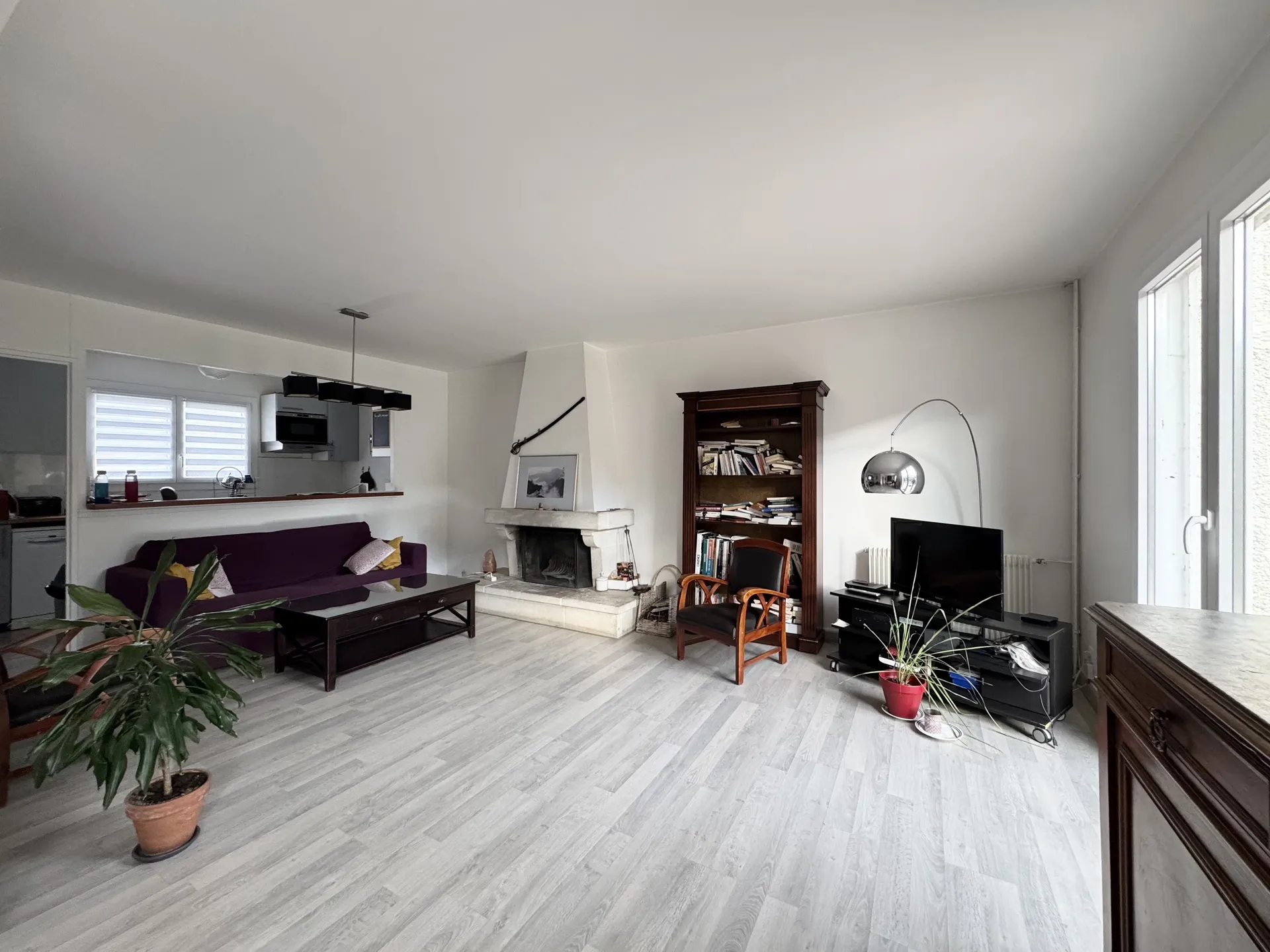 Chambourcy à deux pas de Saint-Germain-en-Laye location d'une maison dans un environnement recherché