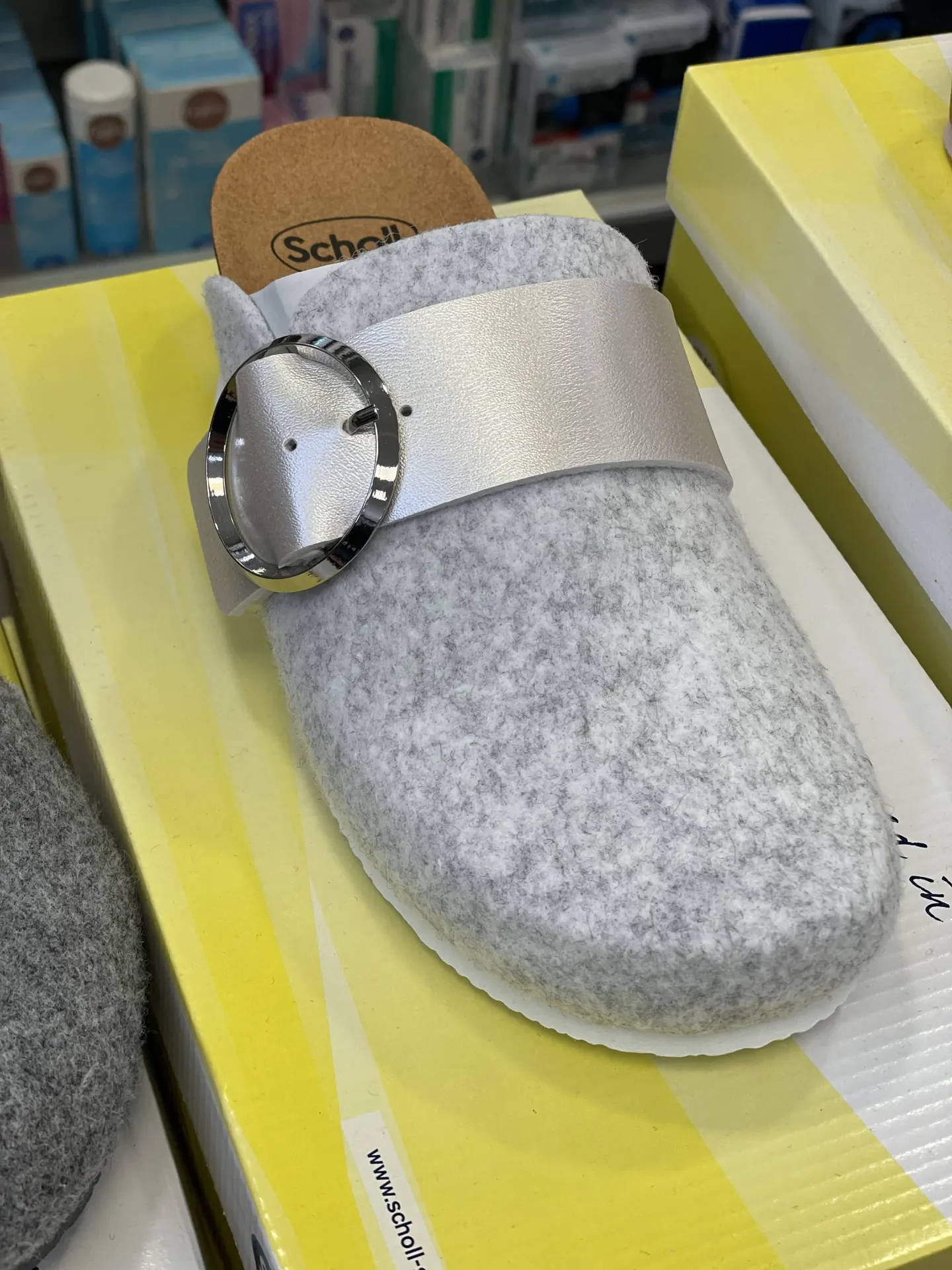 Collection HIVER 2022-2023 chaussures pantouflesSCHOLL à marseille