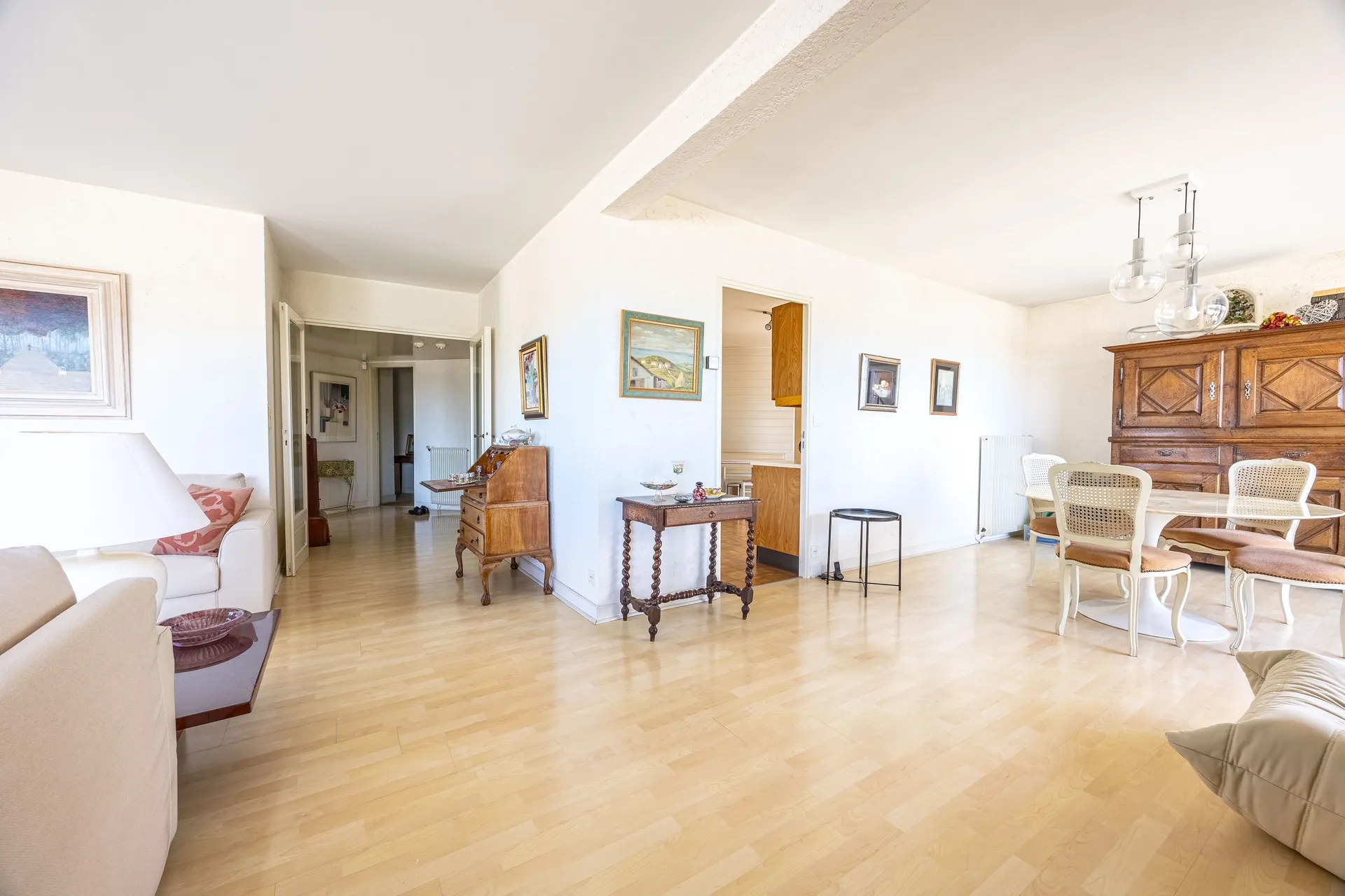 Bel appartement T5 avec grande terrasse Bordeaux Caudéran, les Pins Francs