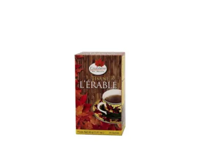 Tisane à l'érable