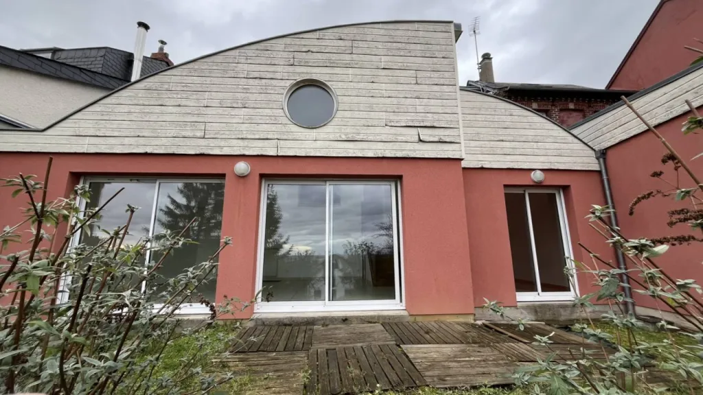 Notre zone d'activité pour ce serviceMaison à louer au calme avec une chambre en rez-de-chaussée