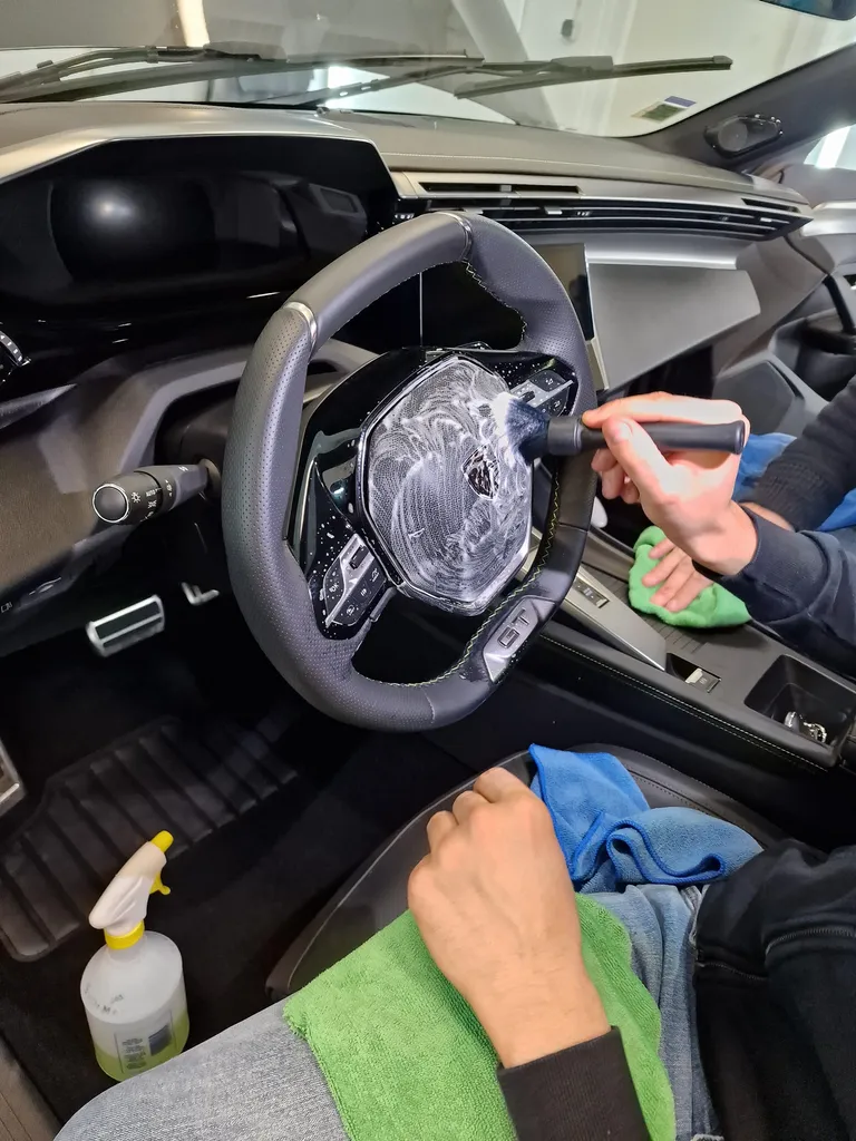 Centre de formation en detailing à Thèreval dans la Manche en Normandie