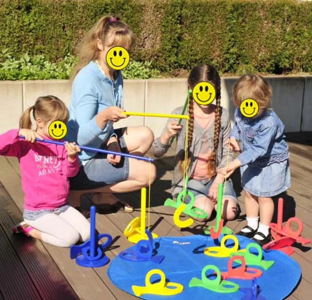 N'oubliez pas les touts-petits : des jeux en bois spécialement conçus pour les maternelles