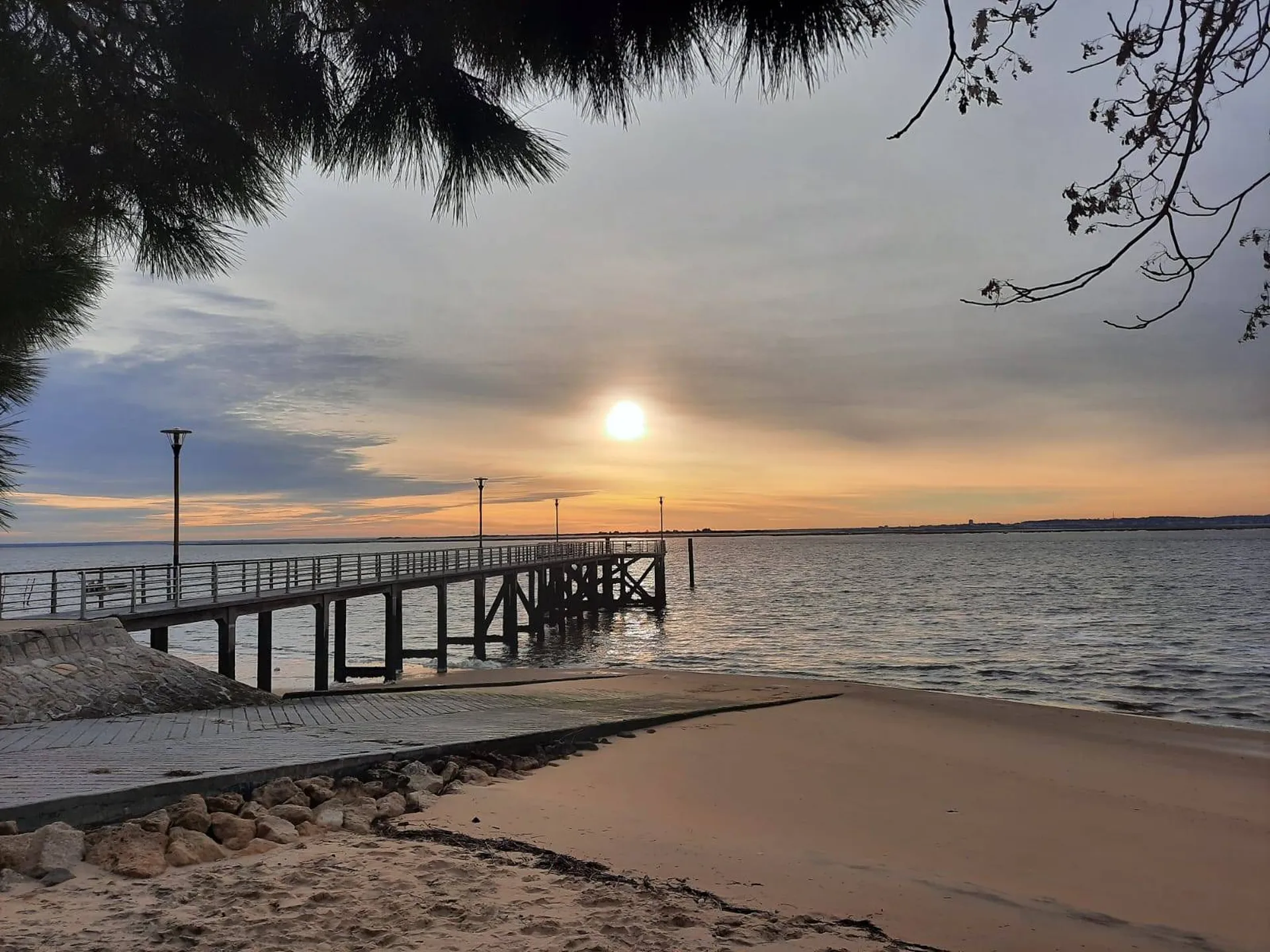 Jetée de Grand Piquey