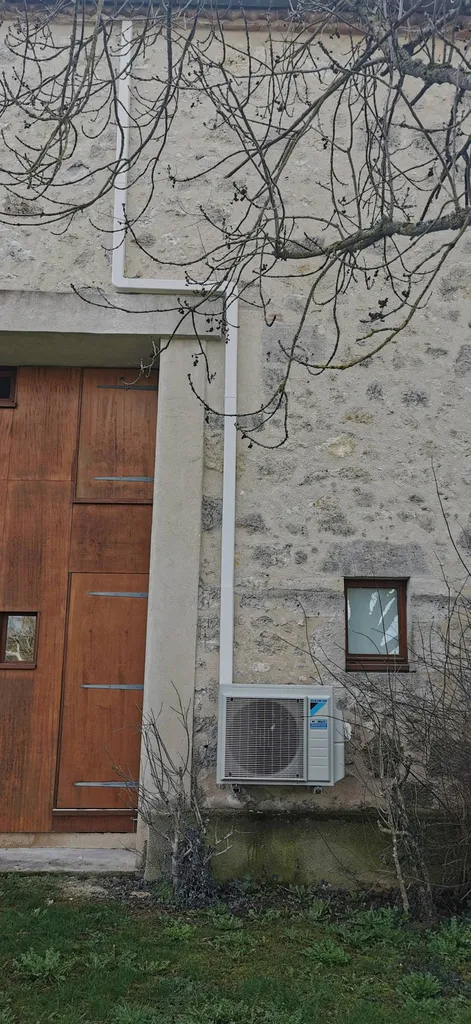 Unité extérieure tri-split DAIKIN