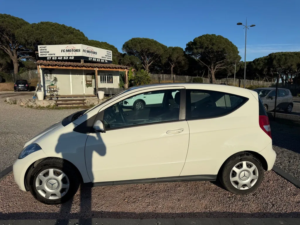  MERCEDES-BENZ, CLASSE A160 2L 82CV BOÎTE AUTO