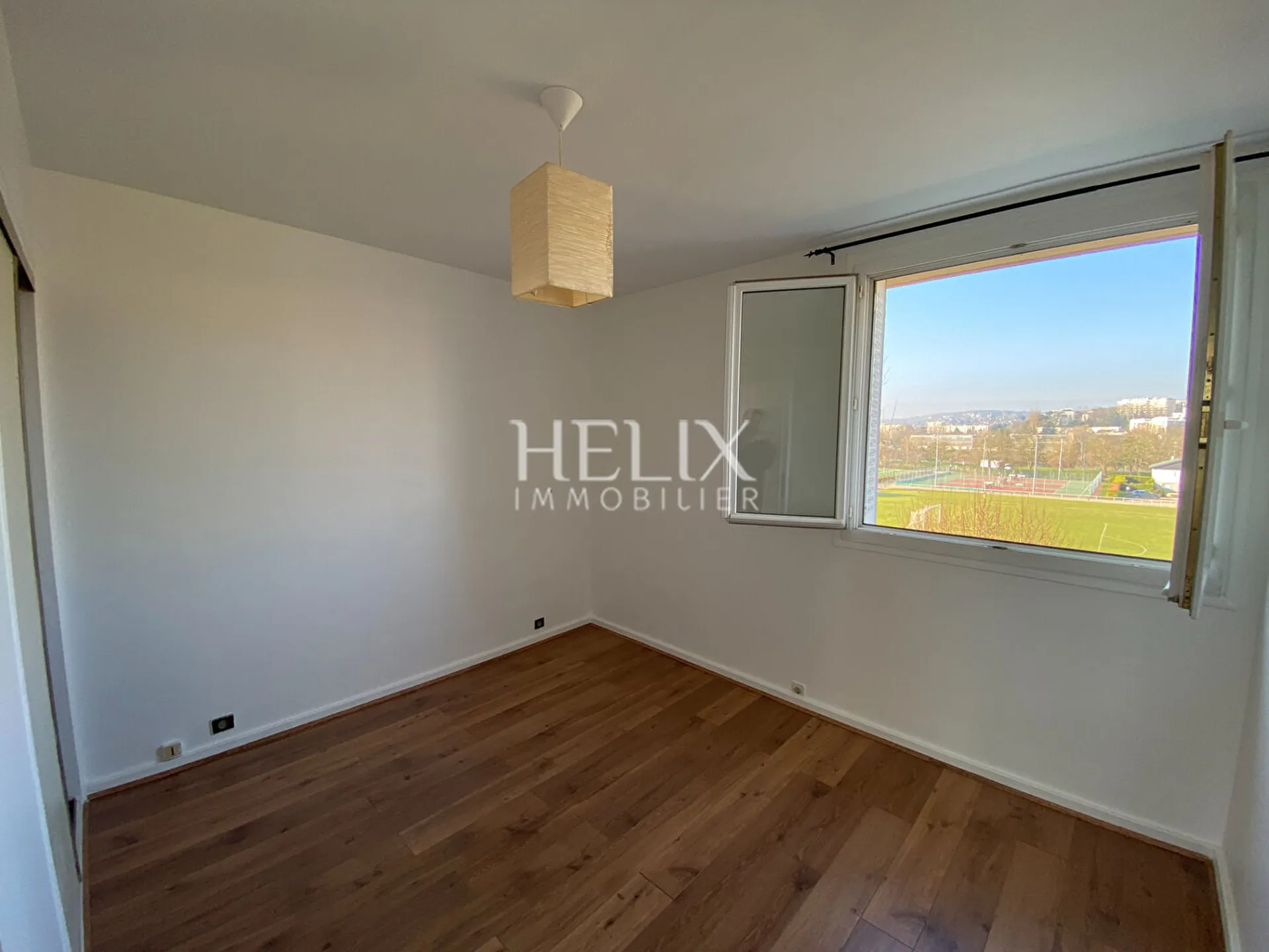 Le Pecq 3 pièces en dernier étage