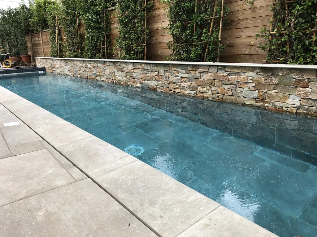 JE DIS VERT PISCINE