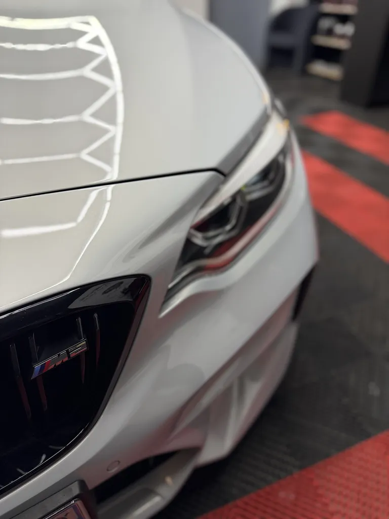 BMW M2 Competition, photo 2