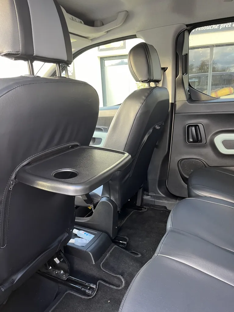 créer des housses de sièges à Libourne