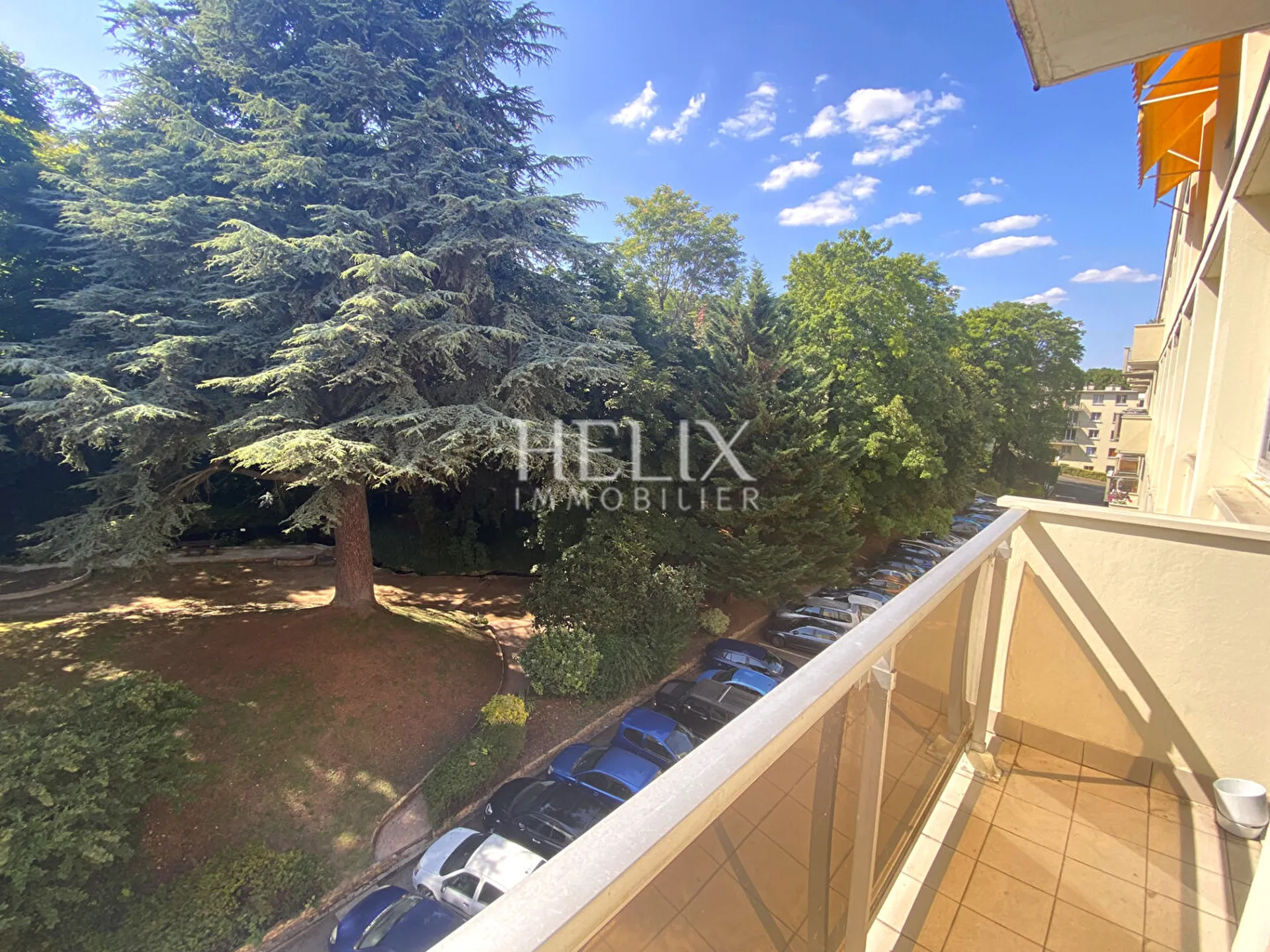 Location meublée Le Pecq centre d'un appartement 2 chambres