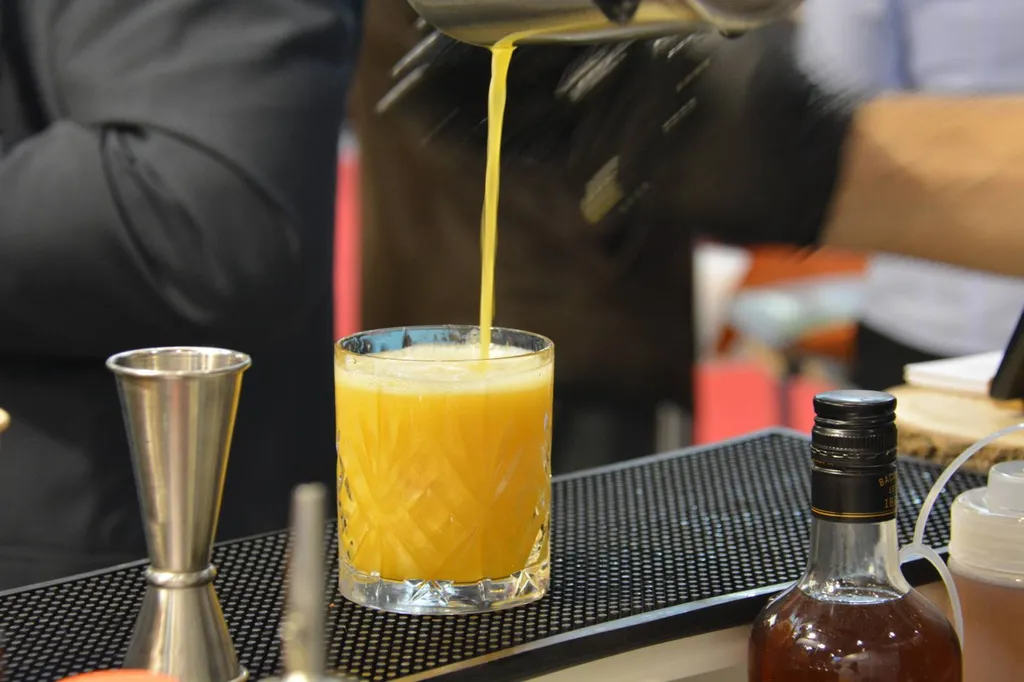 Service des cocktails pour entreprise à Chassieu