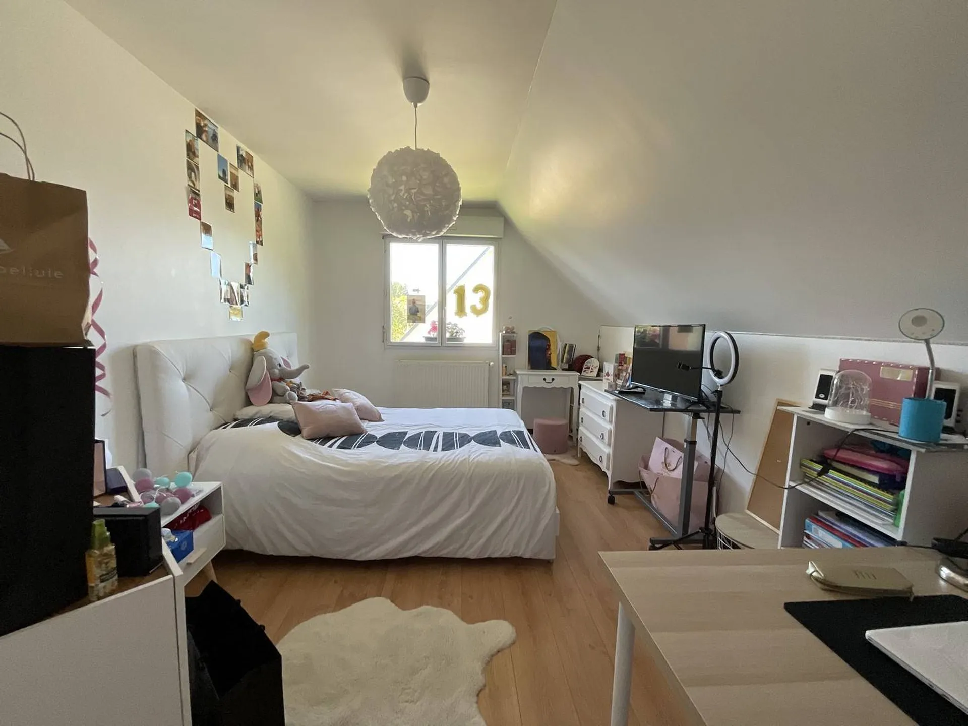 Vends maison sur la commune de Dieppe offrant 4 chambres, en Normandie 76.