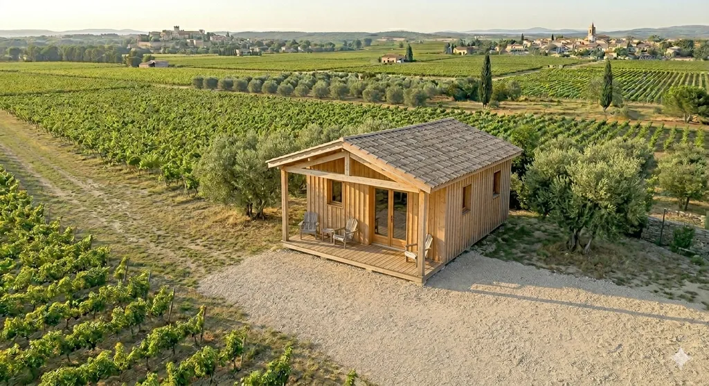 Expert en ossature bois pour professionnels  Montpellier, Sète, Poussan