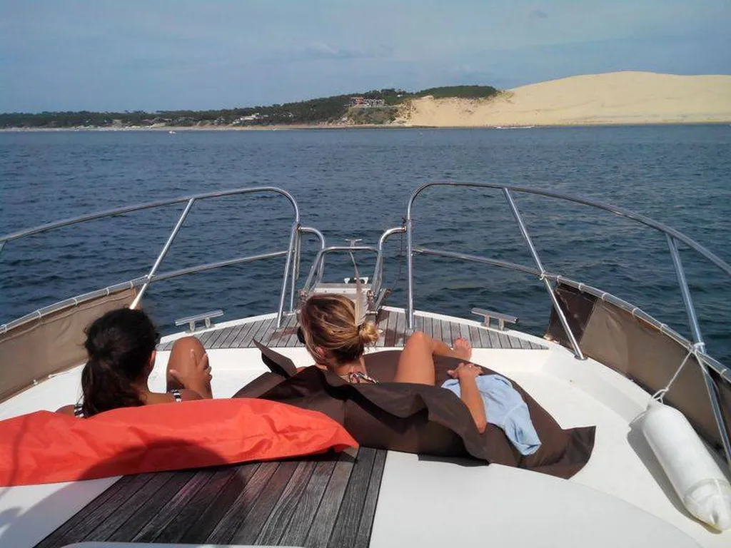 Week-end du 11 novembre sur le bassin d'Arcachon !