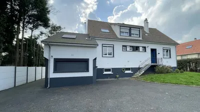 MERS-LES-BAINS – MAISON DE 235 M² AVEC GÎTE INDÉPENDANT ET TERRAIN DE 1 976 M²- PROXIMITE DE LA MER