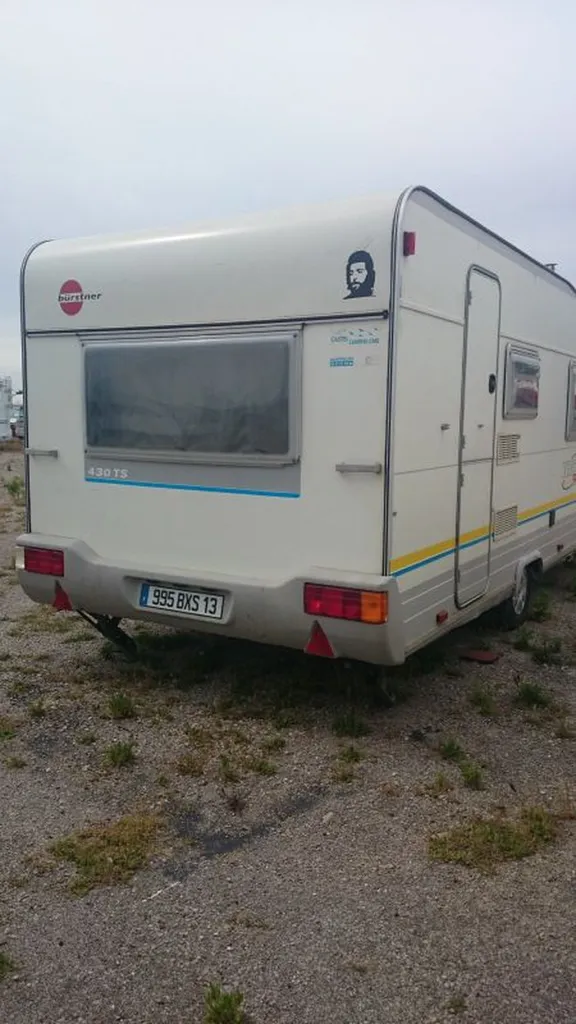 burstner 430ts a salon de provence 13300