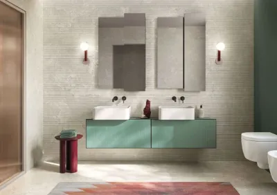 À Rouen, Dorset révèle toute sa splendeur dans les intérieurs d’appartements anciens rénovés avec goût.