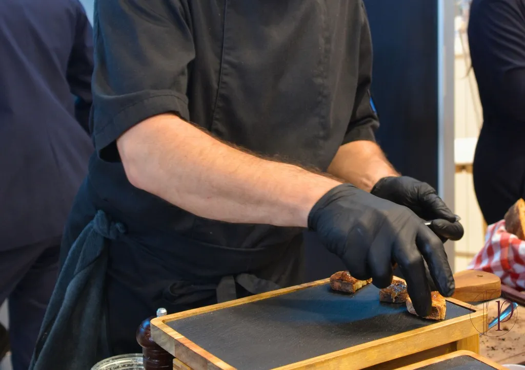 Animation foie-gras