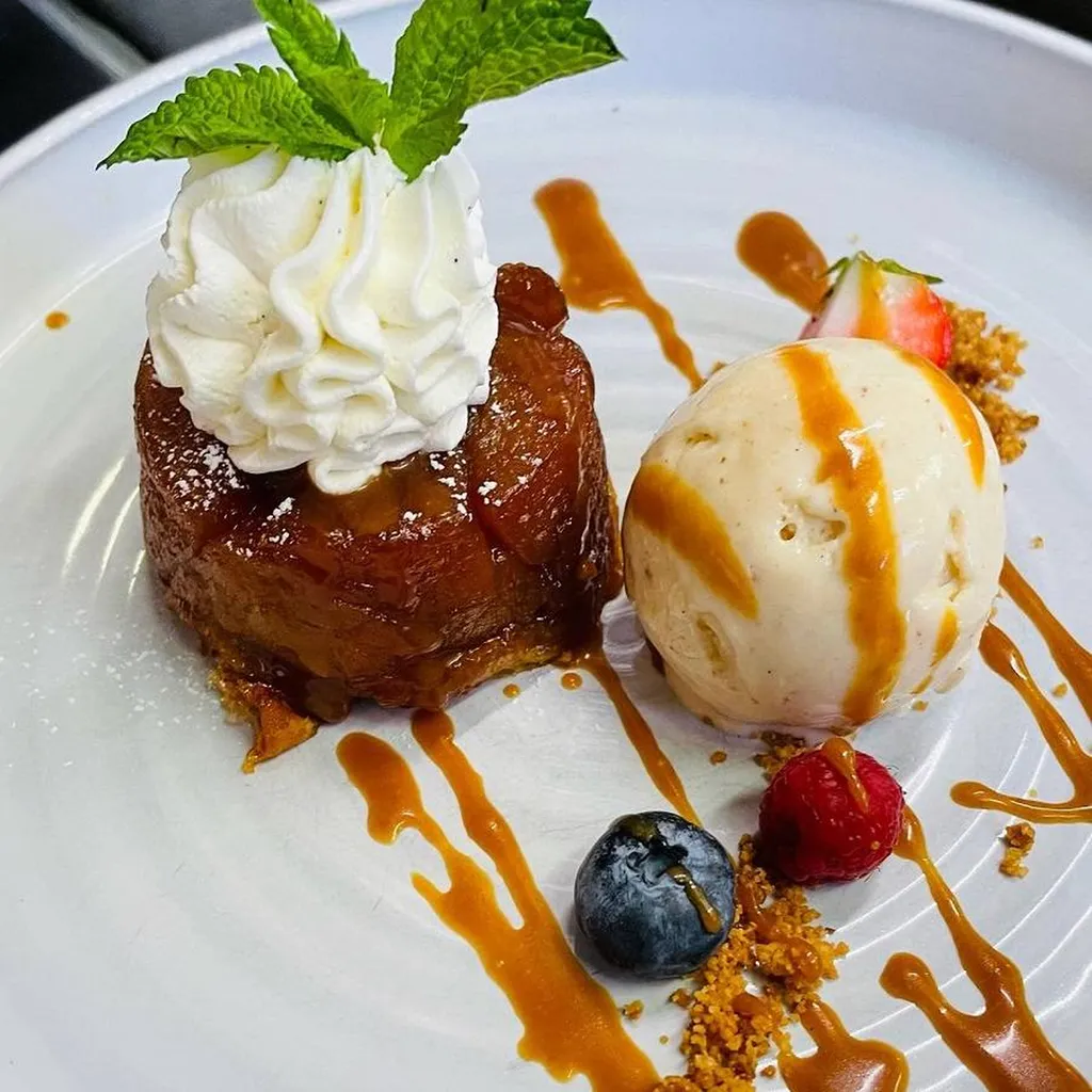 dégustez un dessert en terrasse au Havre 76