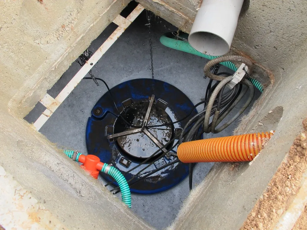 Aqua8 en fonctionnement, Var