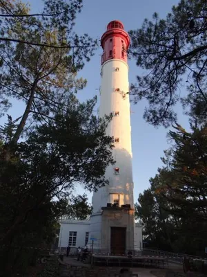 Découverte du Phare du Cap Ferret - Bassin d'Arcachon 