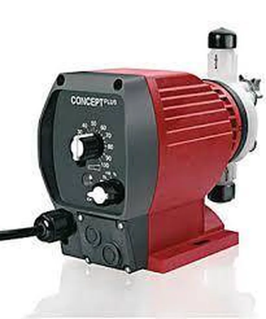 Prominent pompe doseuse