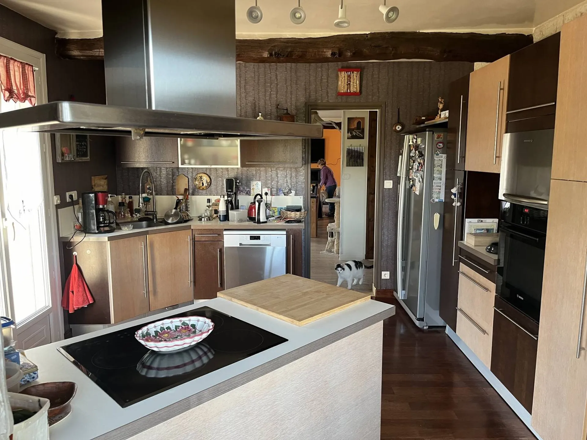 Maison traditionnelle à vendre - Axe Caudebec-en-Caux / Bourg Achard - 2400m² de jardin