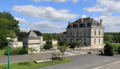 Vue de Brie en Charente, un cadre local idéal pour faire estimer son camping‑car avec l’expertise professionnelle Horde d’Or.