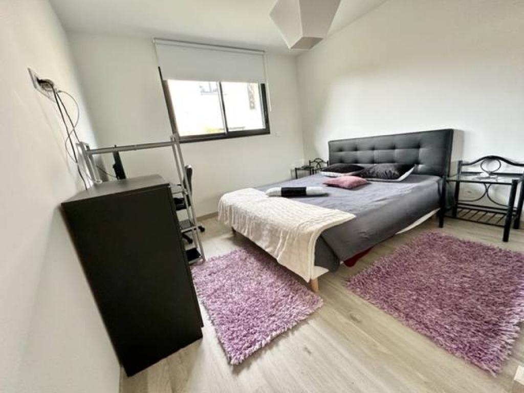 Maison Contemporaine thuit signol