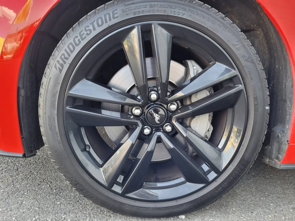 Ford Mustang Fastback occasion 2.3 Ecoboost 317 cv BV6 à Plaisance du Touch proche de Toulouse en Occitanie